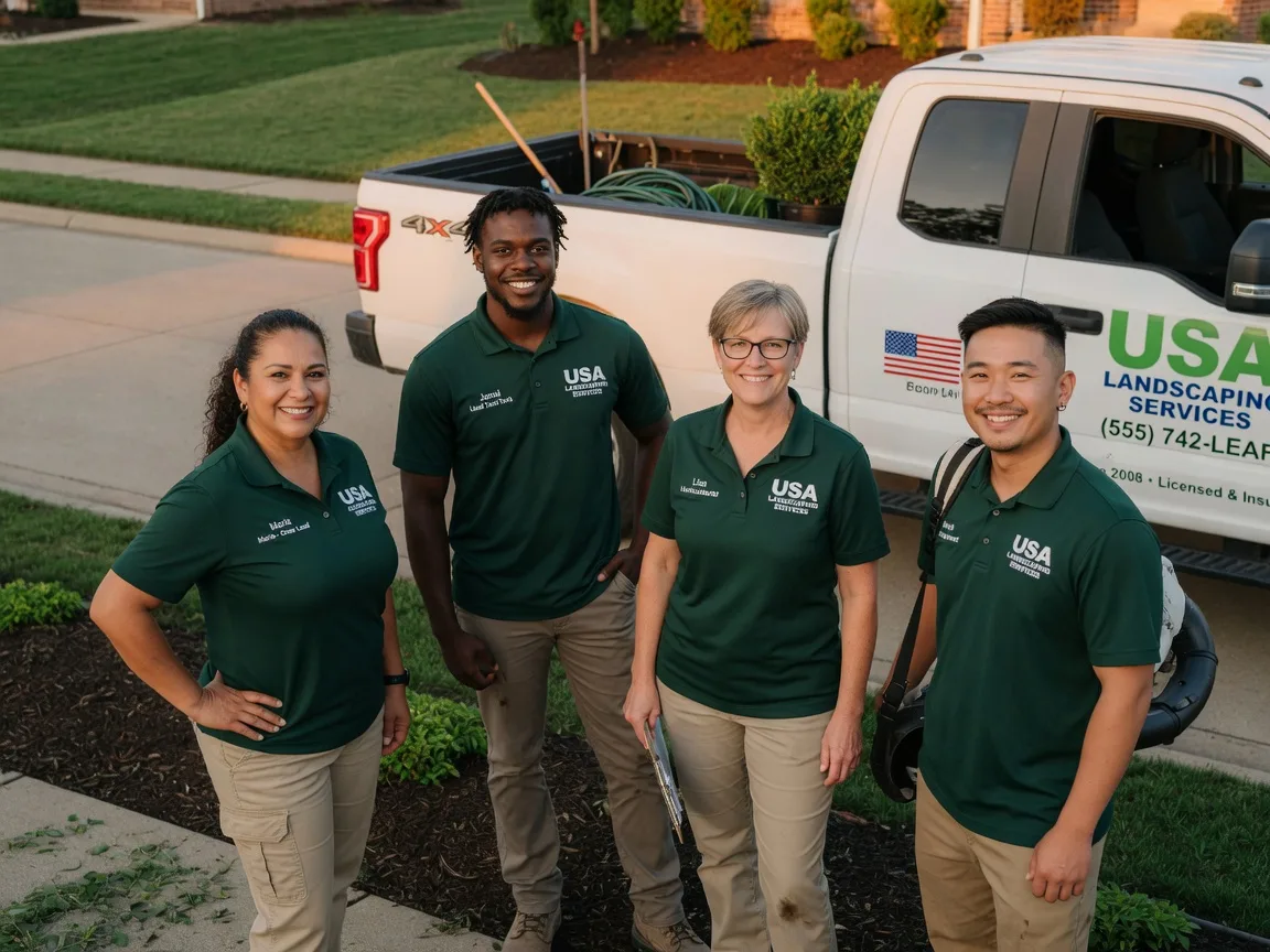Lawn Care company in Nerstrand, MN
