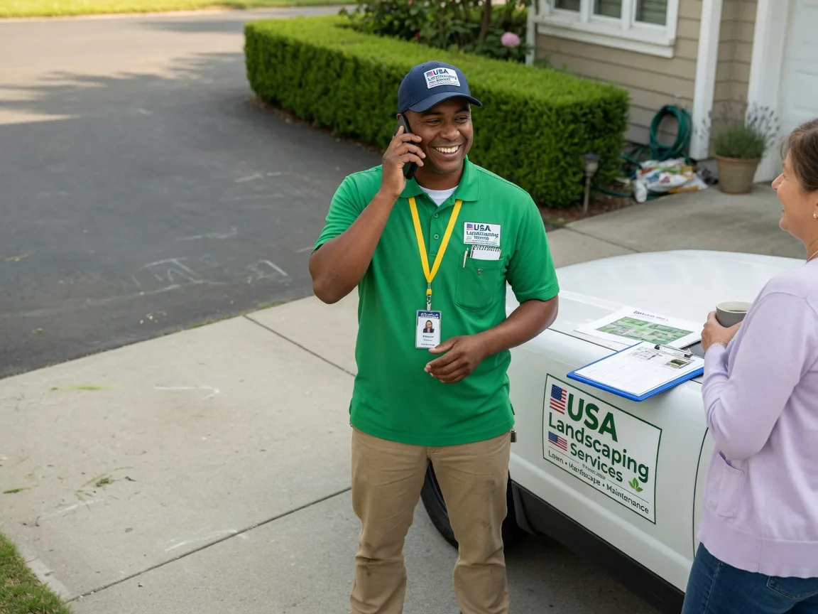 Lawn Care Nerstrand, MN FAQs